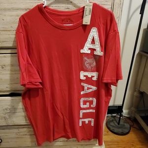 Mens American Eagle t shirt XXL